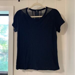 Lululemon short sleeve top